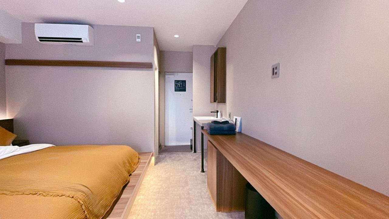 Ichiyu Hotel Asakusa Tokió Kültér fotó