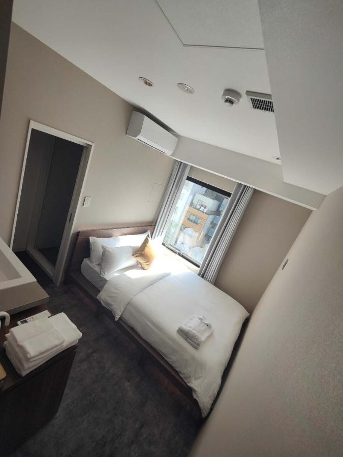 Ichiyu Hotel Asakusa Tokió Kültér fotó