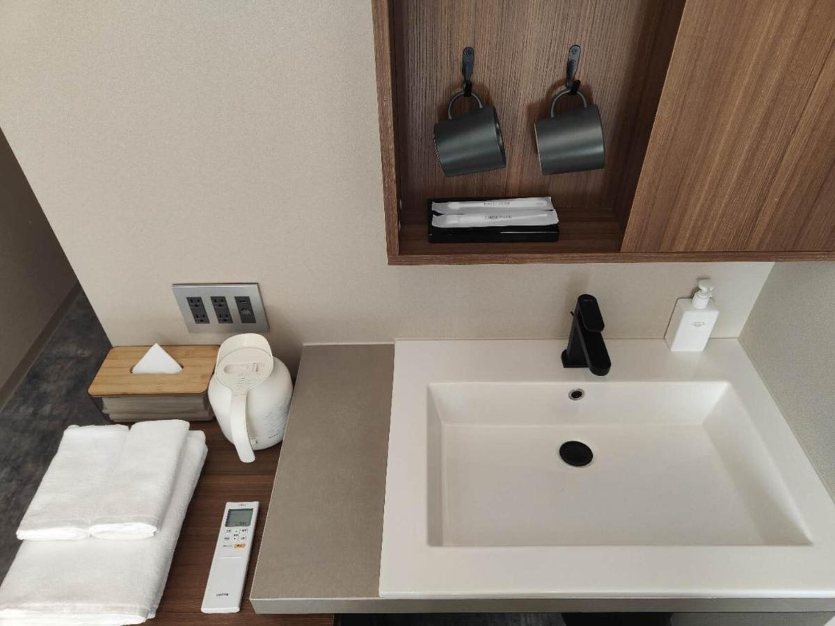 Ichiyu Hotel Asakusa Tokió Kültér fotó