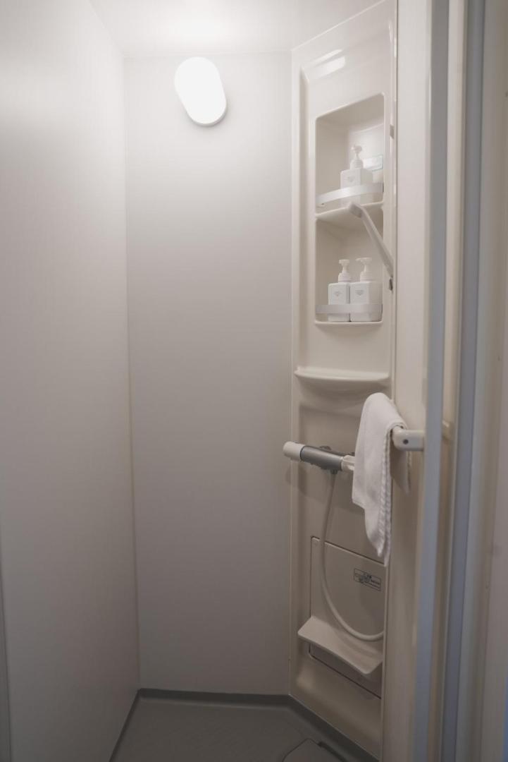 Ichiyu Hotel Asakusa Tokió Kültér fotó