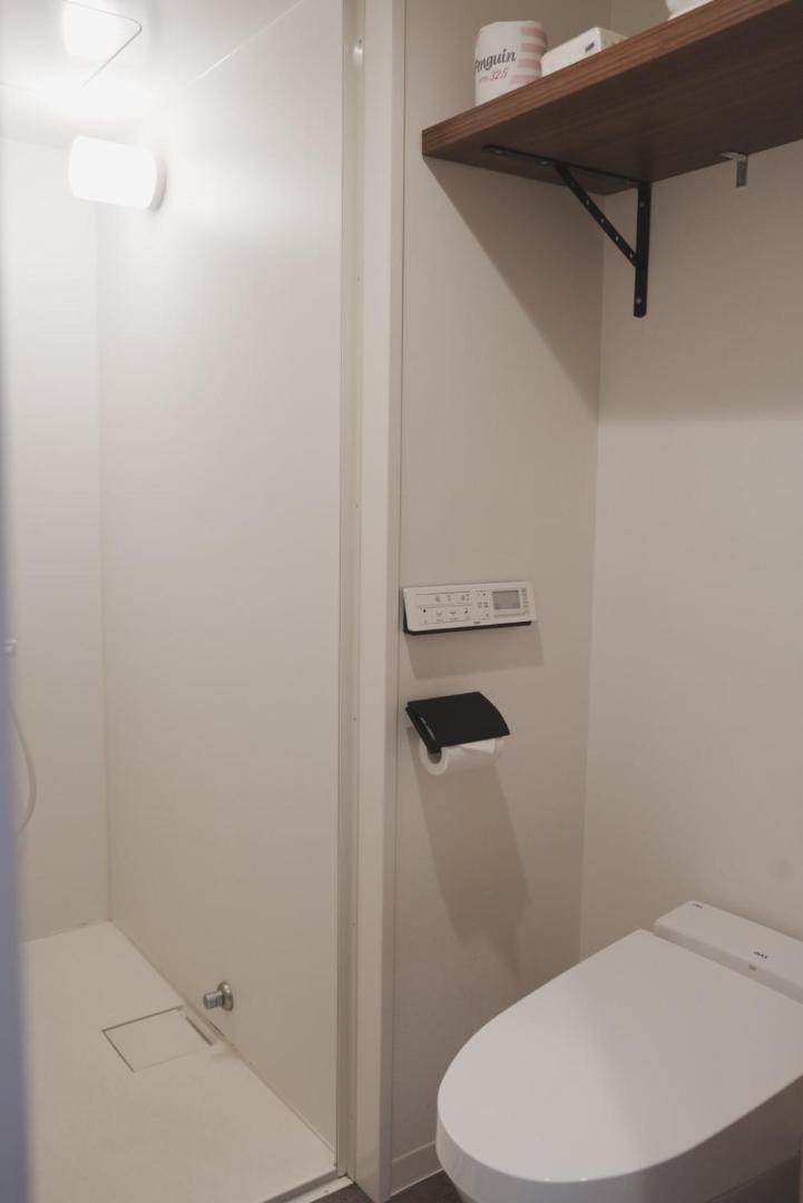 Ichiyu Hotel Asakusa Tokió Kültér fotó