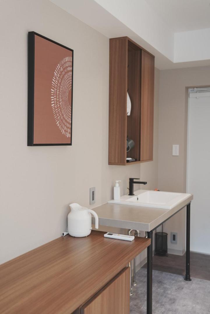 Ichiyu Hotel Asakusa Tokió Kültér fotó