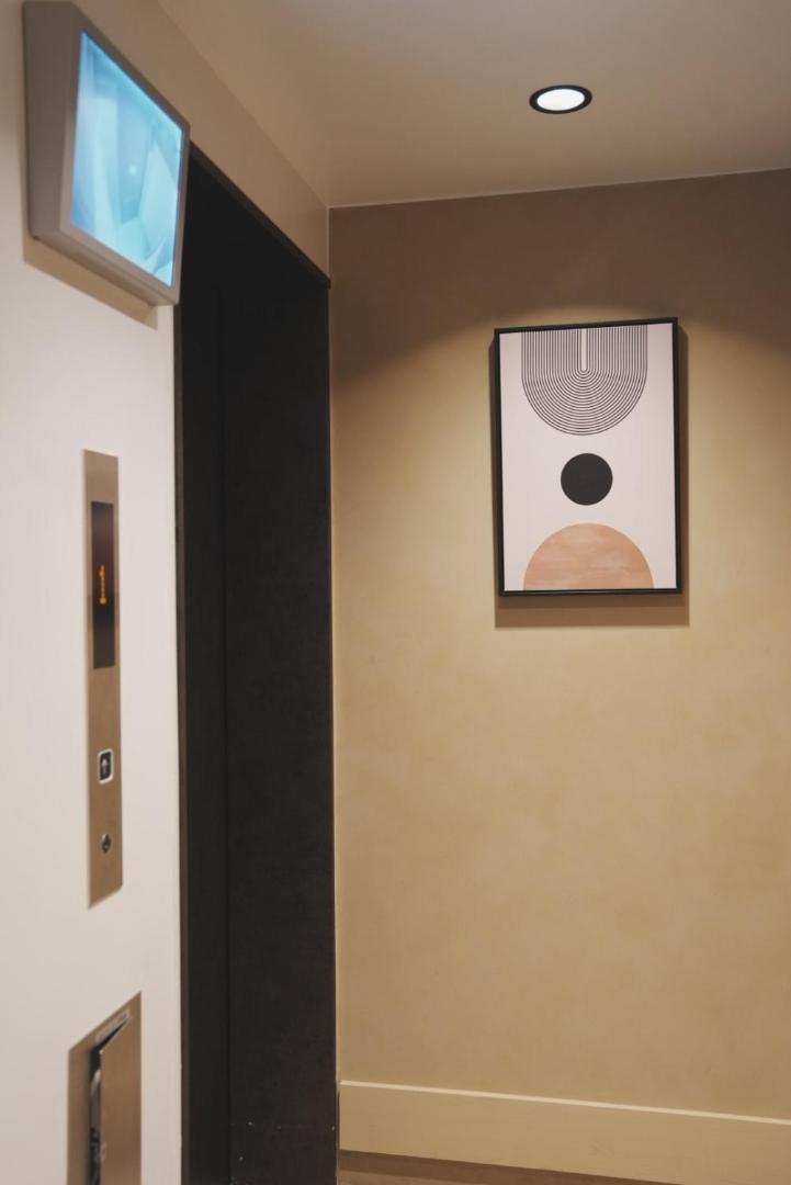 Ichiyu Hotel Asakusa Tokió Kültér fotó