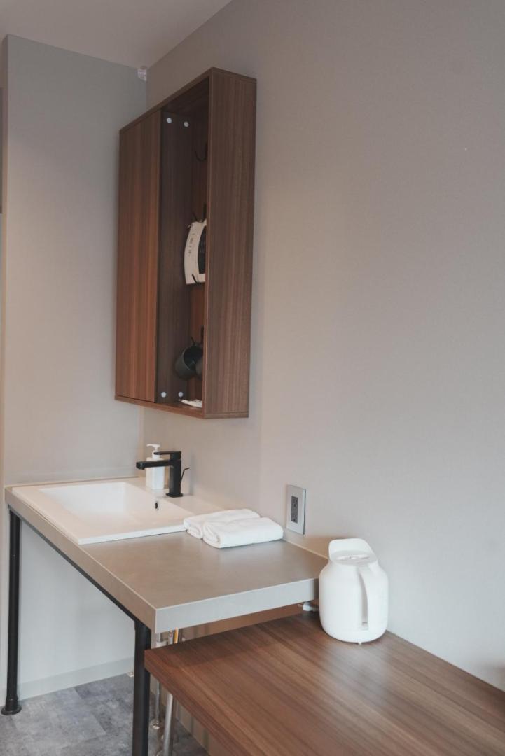 Ichiyu Hotel Asakusa Tokió Kültér fotó
