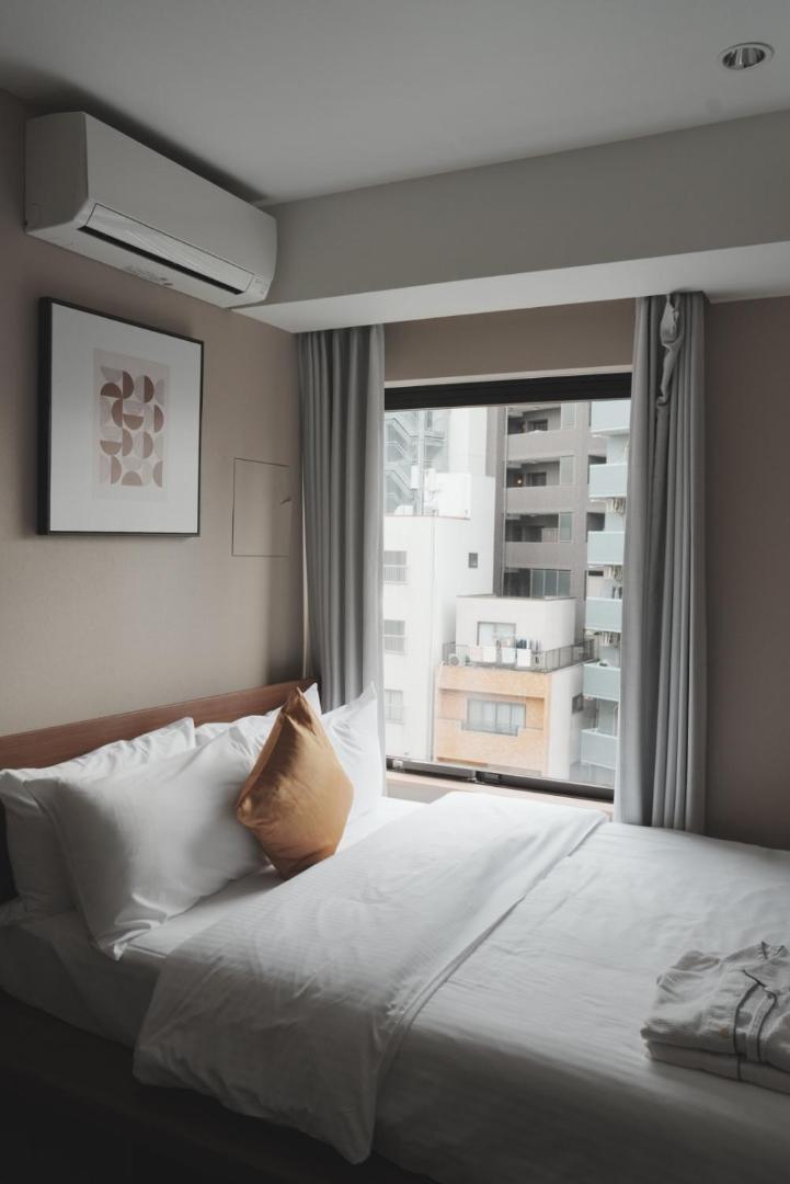 Ichiyu Hotel Asakusa Tokió Kültér fotó