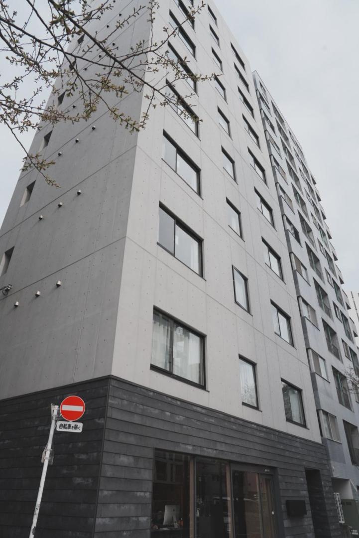Ichiyu Hotel Asakusa Tokió Kültér fotó