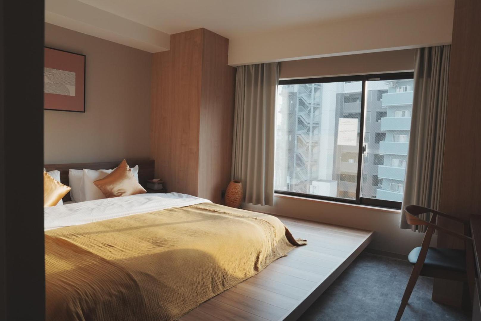Ichiyu Hotel Asakusa Tokió Kültér fotó