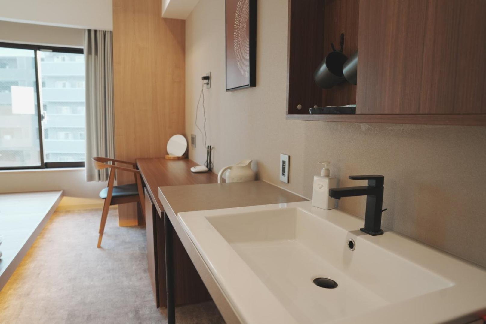 Ichiyu Hotel Asakusa Tokió Kültér fotó