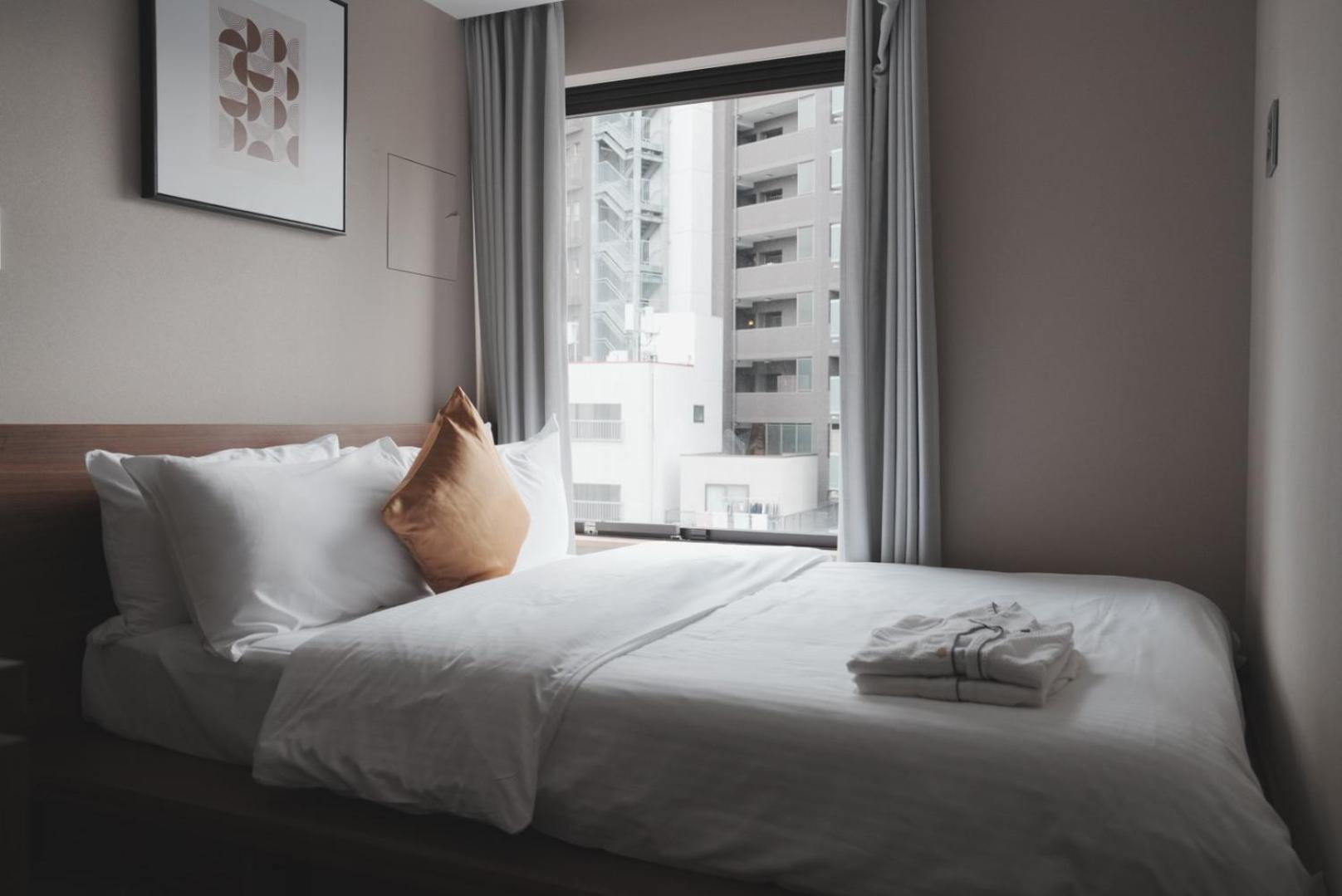 Ichiyu Hotel Asakusa Tokió Kültér fotó